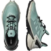 Damen Laufschuhe Salomon  Supercross 4 W Aqua/Lunar Rock