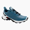 Damen Laufschuhe Salomon  Supercross