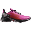 Damen Laufschuhe Salomon  Supercross Supercross 4 W Very Berry