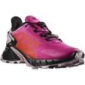 Damen Laufschuhe Salomon  Supercross Supercross 4 W Very Berry