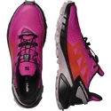 Damen Laufschuhe Salomon  Supercross Supercross 4 W Very Berry