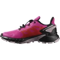 Damen Laufschuhe Salomon  Supercross Supercross 4 W Very Berry