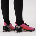 Damen Laufschuhe Salomon  Supercross Supercross 4 W Very Berry