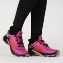 Damen Laufschuhe Salomon  Supercross Supercross 4 W Very Berry