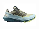 Damen Laufschuhe Salomon  THUNDERCROSS W Alfalfa/TanagerTurquoise/Sunny Lime