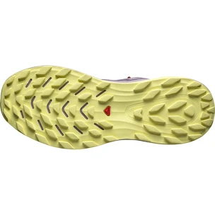 Damen Laufschuhe Salomon Ultra Glide W Quail/Yellow Iris  UK 5,5