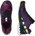 Damen Laufschuhe Salomon XA Pro 3D V8 GTX W Plum Caspia