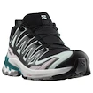 Damen Laufschuhe Salomon Xa Pro 3D V9 Gore-Tex Black/Bleached Aqua/Harbor Blue