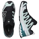 Damen Laufschuhe Salomon Xa Pro 3D V9 Gore-Tex Black/Bleached Aqua/Harbor Blue