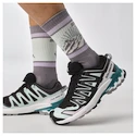 Damen Laufschuhe Salomon Xa Pro 3D V9 Gore-Tex Black/Bleached Aqua/Harbor Blue