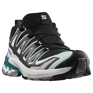 Damen Laufschuhe Salomon Xa Pro 3D V9 Gore-Tex Black/Bleached Aqua/Harbor Blue