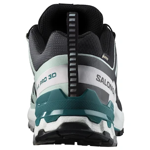Damen Laufschuhe Salomon Xa Pro 3D V9 Gore-Tex Black/Bleached Aqua/Harbor Blue
