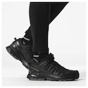 Damen Laufschuhe Salomon Xa Pro 3D V9 Gore-Tex Black/Phantom/Pewter