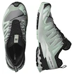 Damen Laufschuhe Salomon Xa Pro 3D V9 Gore-Tex Quiet Shade/Lily Pad/Blue Haze