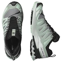 Damen Laufschuhe Salomon Xa Pro 3D V9 Gore-Tex Quiet Shade/Lily Pad/Blue Haze