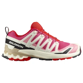 Damen Laufschuhe Salomon Xa Pro 3D V9 Rouge Red/Vanilla Ice/Fiery Red