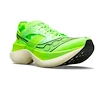 Damen Laufschuhe Saucony  Endorphin Elite Slime