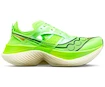 Damen Laufschuhe Saucony  Endorphin Elite Slime