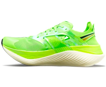 Damen Laufschuhe Saucony  Endorphin Elite Slime