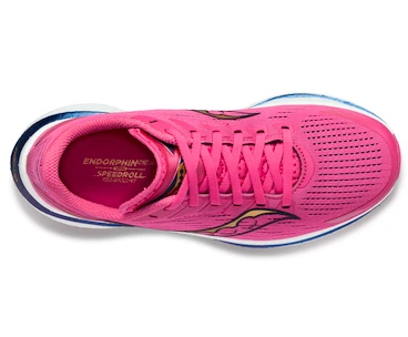 Damen Laufschuhe Saucony  Endorphin Speed 3 Prospect quartz
