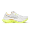 Damen Laufschuhe Saucony Endorphin Speed 4 White/Sunny  UK 6