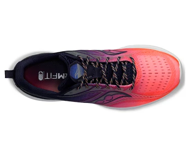 Damen Laufschuhe Saucony  Kinvara 13 Night lite