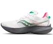 Damen Laufschuhe Saucony Kinvara 14 White/Gravel