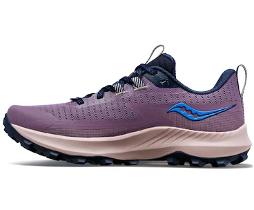 Damen Laufschuhe Saucony  Peregrine 13 Haze/Night  UK 5