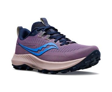 Damen Laufschuhe Saucony  Peregrine 13 Haze/Night  UK 5