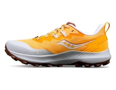 Damen Laufschuhe Saucony  Peregrine 14 Flax/Clove