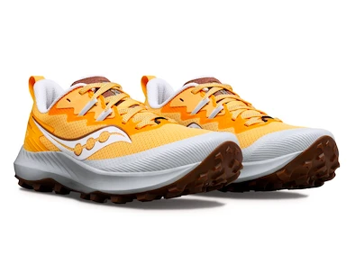Damen Laufschuhe Saucony  Peregrine 14 Flax/Clove