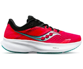 Damen Laufschuhe Saucony Ride 16 Rose/Black