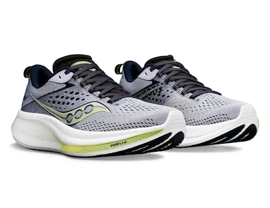 Damen Laufschuhe Saucony  Ride 17 Iris/Navy