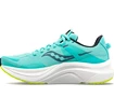 Damen Laufschuhe Saucony  Tempus Cool Mint/Acid