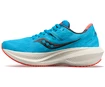 Damen Laufschuhe Saucony  Triumph 20 Ocean coral