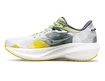Damen Laufschuhe Saucony  Triumph 21 White/Fern