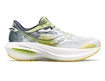 Damen Laufschuhe Saucony  Triumph 21 White/Fern