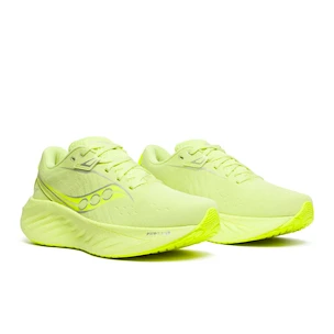 Damen Laufschuhe Saucony  Triumph 22 Sunny/Citron  UK 7