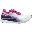 Damen Laufschuhe Scott Speed Carbon RC White/Carmine Pink