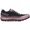 Damen Laufschuhe Scott  Supertrac Ultra RC black/crystal pink EUR 38