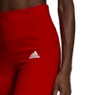 Damen Leggins adidas  Feel Brilliant Designet 2 Move Shorts Vivid Red