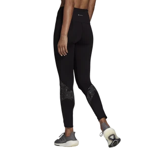 Damen Leggins adidas Own The Run Radically Reflective 7/8 Tights Black XS