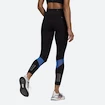 Damen Leggins adidas  Space TGH Black