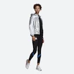 Damen Leggins adidas  Space TGH Black