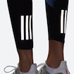 Damen Leggins adidas  Space TGH Black