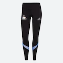 Damen Leggins adidas  Space TGH Black