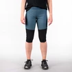 Damen Leggins Bergans  Fløyen V2 3/4 W Pants Orion Blue