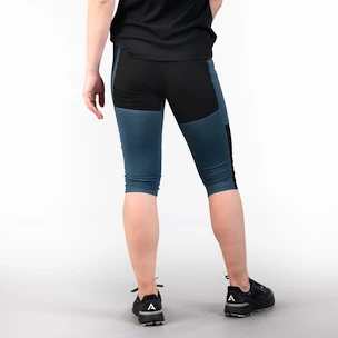 Damen Leggins Bergans  Fløyen V2 3/4 W Pants Orion Blue