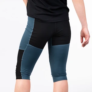 Damen Leggins Bergans  Fløyen V2 3/4 W Pants Orion Blue