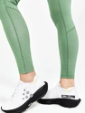 Damen Leggins Craft  Charge Perforated Green